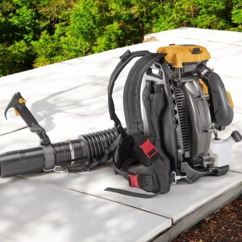 Dmuchawa Spalinowa STIGA BL 980 R - 3.1 kW 25 m³/min Plecakowa!