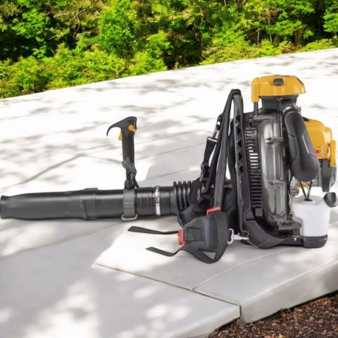 Dmuchawa Spalinowa STIGA BL 980 R - 3.1 kW 25 m³/min Plecakowa!