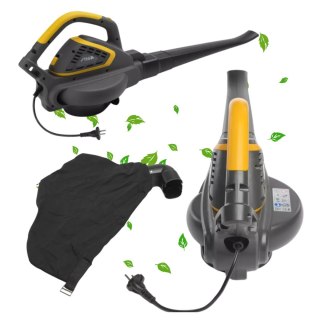 Dmuchawa elektryczna STIGA BL 130c V 2600W 2w1 z funkcją mulczowania 45L