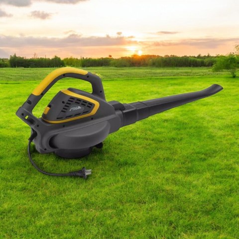 Dmuchawa elektryczna STIGA BL 130c V 2600W 2w1 z funkcją mulczowania 45L