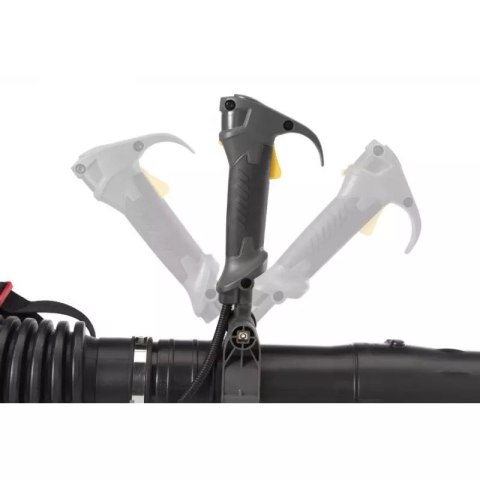Dmuchawa spalinowa stiga bl 980 r 4.2 km plecakowa 25 m³/min vcs