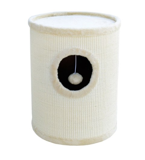 Drapak/Tuba/ Wieża/ Legowisko dla Kota 50cm Beżowa