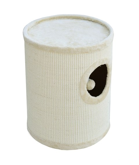 Drapak/Tuba/ Wieża/ Legowisko dla Kota 50cm Beżowa