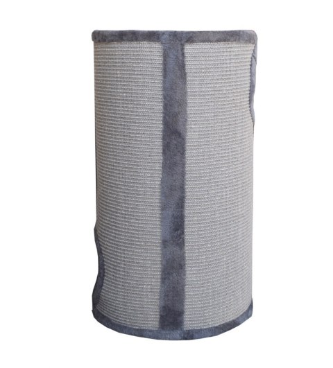 Drapak/Tuba/ Wieża/ Legowisko dla Kota 70cm Siwy Drapak/Tuba/ Wieża/ Legowisko dla Kota 70cm Siwy