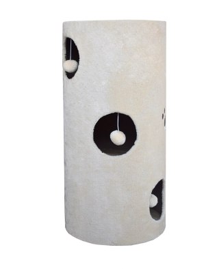 Drapak/Tuba/ Wieża/ Legowisko dla Kota 78cm Beżowy