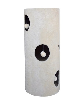 Drapak/Tuba/ Wieża dla Kota 100cm Beżowy