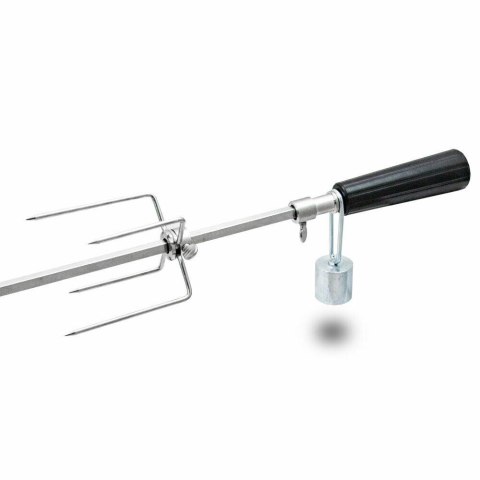 Elektryczny rożen do grilla 90cm Elektryczny rożen do grilla 90cm