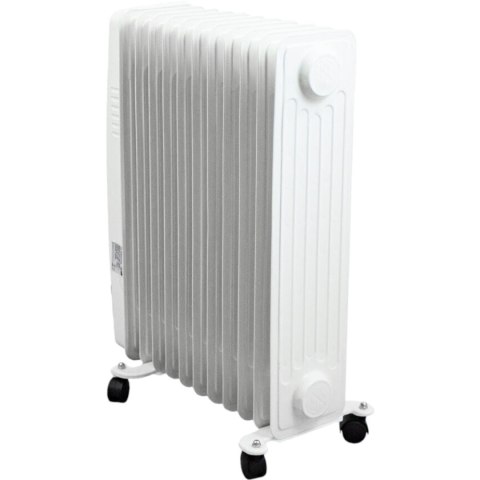 Grzejnik Elektryczny 1500W Wielofunkcyjny 3 Poziomy Mocy Bezpieczny