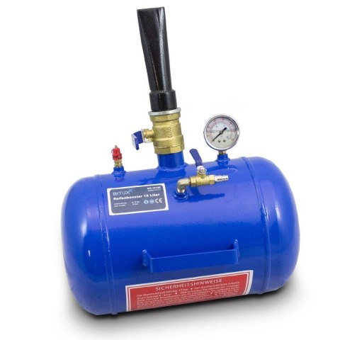 Inflator Zbiornik Ciśnieniowy do Pompowania 19 L Inflator Zbiornik Ciśnieniowy do Pompowania 19 L