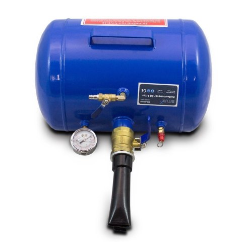 Inflator Zbiornik Ciśnieniowy do Pompowania 38 L Inflator Zbiornik Ciśnieniowy do Pompowania 38 L
