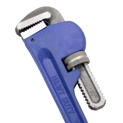 KLUCZ DO RUR ŻABA 36" STALOWY NASTAWNY WYTRZYMAŁY ERGONOMICZNY Bituxx KLUCZ DO RUR ŻABA 36" STALOWY NASTAWNY WYTRZYMAŁY ERGONOMICZNY Bituxx