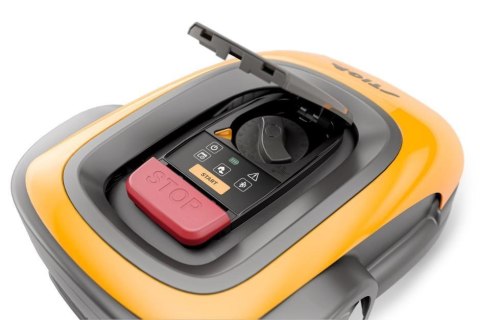 Kosiarka Robot Koszący STIGA STIG 1200 Bluetooth - 2022 1200m² 5 Ah