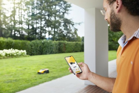Kosiarka Robot Koszący STIGA STIG 1200 Bluetooth - 2022 1200m² 5 Ah