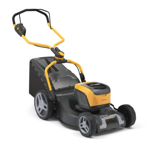 Kosiarka akumulatorowa STIGA 543 AE 48V 4Ah 41cm kosz 60L do 400m²