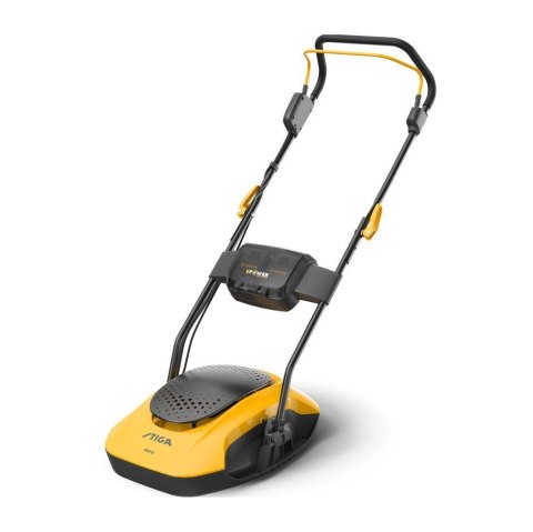 Kosiarka akumulatorowa STIGA Aero 132e 2x4Ah 30cm technologia unoszenia