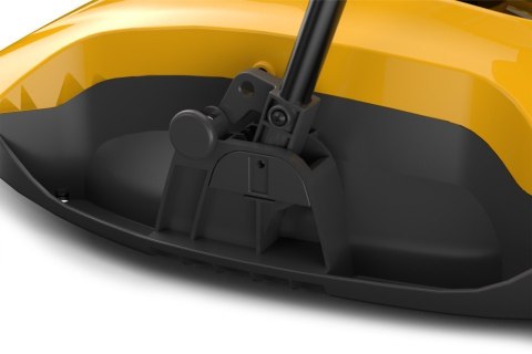 Kosiarka akumulatorowa STIGA Aero 132e 2x4Ah 30cm technologia unoszenia