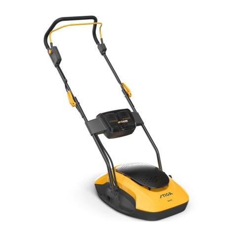 Kosiarka akumulatorowa STIGA Aero 132e 2x4Ah 30cm technologia unoszenia