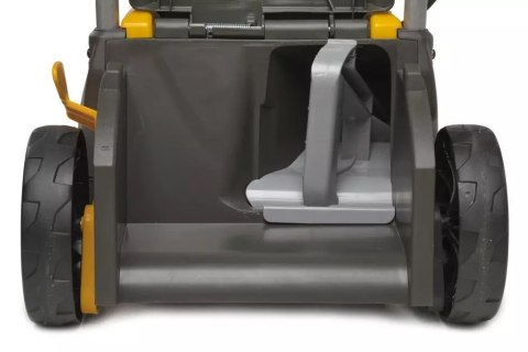 Kosiarka elektryczna stiga combi 336c 1400w 3w1 lekka 11kg kosz 35