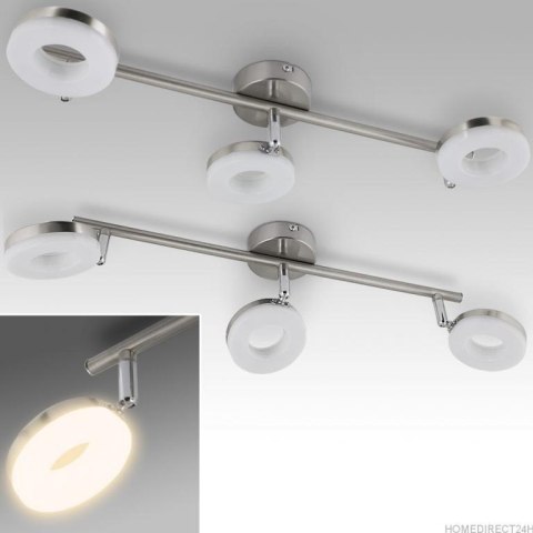 Lampa LED 3x LED RING Lampa LED 3x LED RING