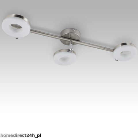 Lampa LED 3x LED RING Lampa LED 3x LED RING