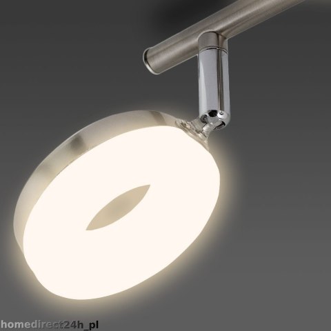 Lampa LED 3x LED RING Lampa LED 3x LED RING
