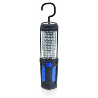 Lampa robocza warsztatowa 41 diod LED BITUXX