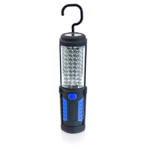 Lampa robocza warsztatowa 41 diod LED BITUXX
