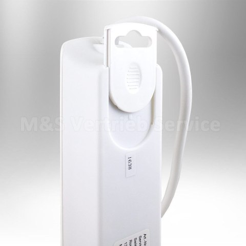 Listwa zasilająca przedłużacz 8 gniazd + 2xUSB 1,5m Listwa zasilająca przedłużacz 8 gniazd + 2xUSB 1,5m