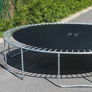 MATA - BATUT DO TRAMPOLINY 370 CM 72 SPRĘŻYN