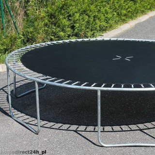 MATA - BATUT DO TRAMPOLINY 370 CM 72 SPRĘŻYN