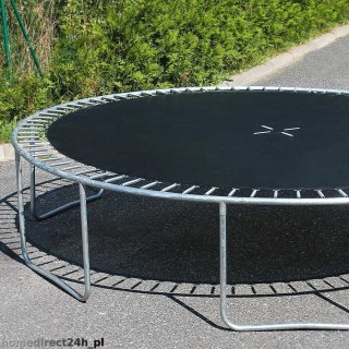 MATA - BATUT DO TRAMPOLINY 490 CM 120 SPRĘŻYN