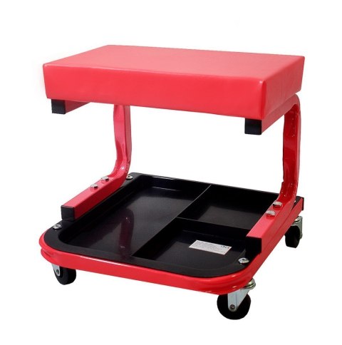 MOBILNY STOŁEK WARSZTATOWY TABORET SIEDZISKO KRZESEŁKO MOBILNY STOŁEK WARSZTATOWY TABORET SIEDZISKO KRZESEŁKO