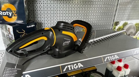 Nożyce do żywopłotu elektryczne HT 106c STIGA