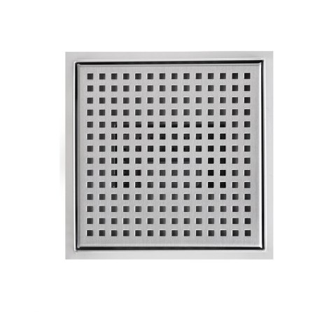 Odpływ kwadratowy Ściek wodny prysznicowy30x30