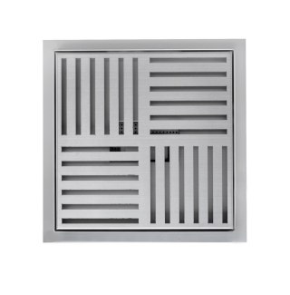 Odpływ kwadratowy Ściek wodny prysznicowy30x30