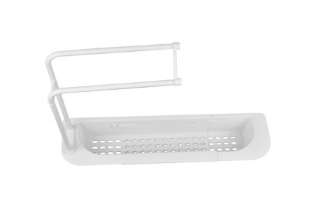 ORGANIZER DO ZLEWOZMYWAKA REGULOWANY 36-50,5 CM PRAKTYCZNY BIA艁Y BITUXX ORGANIZER DO ZLEWOZMYWAKA REGULOWANY 36-50,5 CM PRAKTYCZNY BIA艁Y BITUXX
