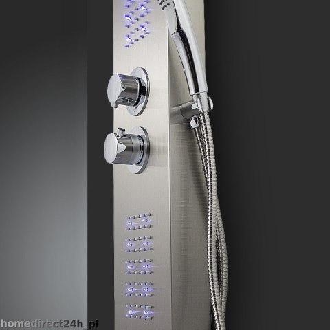 Panel natryskowy LED MODERN STYLE