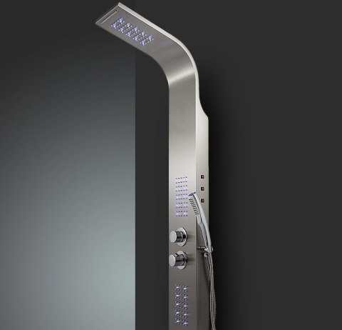 Panel natryskowy LED MODERN STYLE