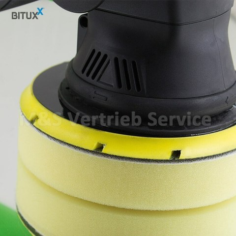 POLERKA SAMOCHODOWA 950 W POLERKA SAMOCHODOWA 950 W