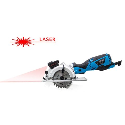 Piła Tarczowa Kompaktowa 705W 3 Tarcze Laser Precyzyjne Cięcie + tarcze Piła Tarczowa Kompaktowa 705W 3 Tarcze Laser Precyzyjne Cięcie + tarcze