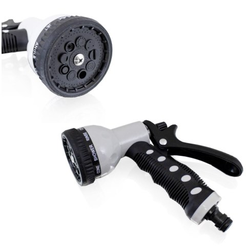 Pistolet Ogrodowy 9 Funkcji Natrysku Ergonomiczny i Wytrzymały Bituxx Pistolet Ogrodowy 9 Funkcji Natrysku Ergonomiczny i Wytrzymały Bituxx