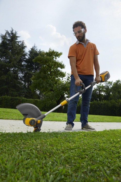 Podkaszarka STIGA SGT 500 AE Lekka i Wydajna 48V Bezprzewodowa!