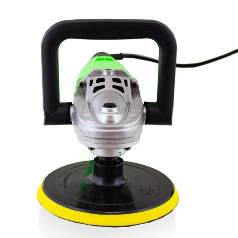 Polerka 1000W z Nanopoliturem i Akcesoriami Do Lakieru Drewna Metalu Polerka 1000W z Nanopoliturem i Akcesoriami Do Lakieru Drewna Metalu
