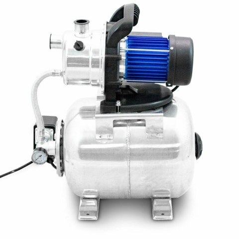 Pompa hydroforowa bituxx 1200 w stal nierdzewna 19l ogród dom 3800 lh