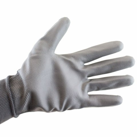 RĘKAWICZKI RĘKAWICE POWŁOKA PU ROBOCZE S-XXL 20 PAR RĘKAWICZKI RĘKAWICE POWŁOKA PU ROBOCZE S-XXL 20 PAR
