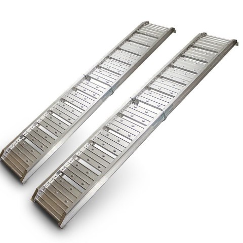 Rampa ALU do 400 kg (komplet) Rampa ALU do 400 kg (komplet)