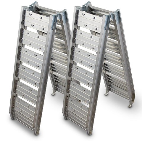 Rampa ALU do 400 kg (komplet) Rampa ALU do 400 kg (komplet)