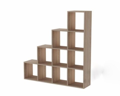 Regał schodowy komorowy komoda schody Ikea duży nowy design Regał schodowy komorowy komoda schody Ikea duży nowy design