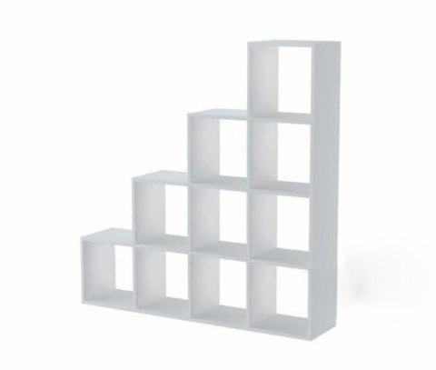 Regał schodowy komorowy komoda schody Ikea duży nowy design Regał schodowy komorowy komoda schody Ikea duży nowy design