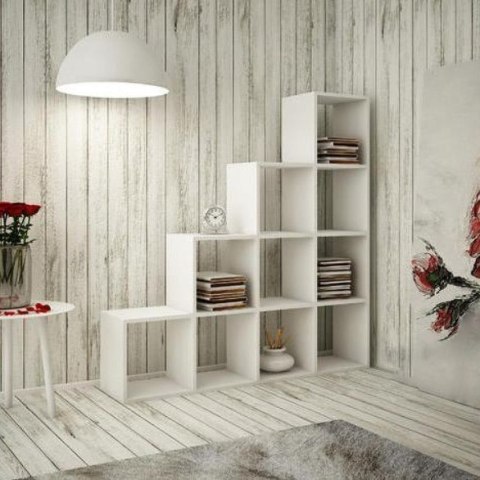 Regał schodowy komorowy komoda schody Ikea duży nowy design Regał schodowy komorowy komoda schody Ikea duży nowy design